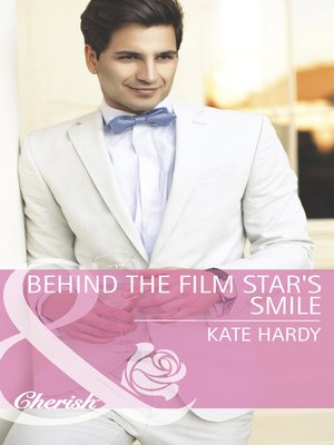 cover image of Behind the Film Star's Smile